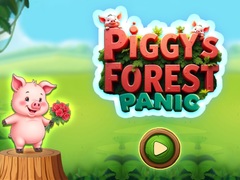 Spel Piggy's Forest Panic