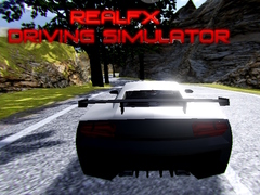 Spel RealFX Driving Simulator