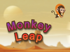 Spel Monkey Leap