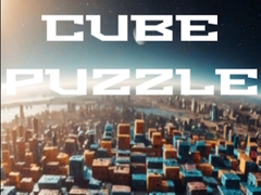 Spel Cube Puzzle