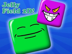 Spel Jelly Field 2D!