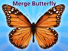 Spel Merge Buterfly