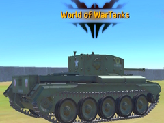 Spel World of WarTanks