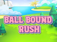 Spel Ball Bound Rush