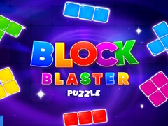 Spel Block Blaster Puzzle