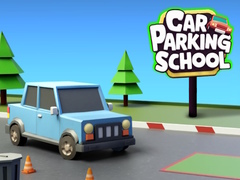 Spel Car Parking School