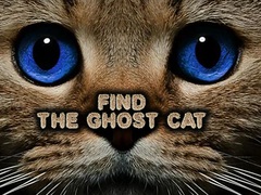 Spel Find the Ghost Cat