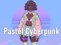 Spel Pastel Cyberpunk