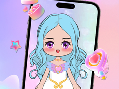 Spel Live Star Doll Dress Up