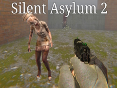 Spel Silent Asylum 2