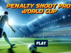 Spel Penalty Shoot Pro World Cup