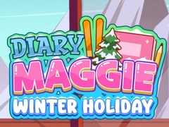 Spel Diary Maggie: Winter Holiday