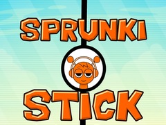 Spel Sprunki Stick