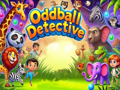 Spel Oddball Detective