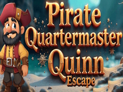 Spel Pirate Quartermaster Quinn Escape