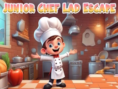 Spel Junior Chef Lad Escape