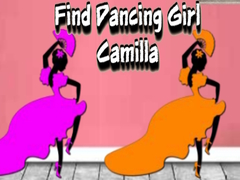 Spel Find Dancing Girl Camilla