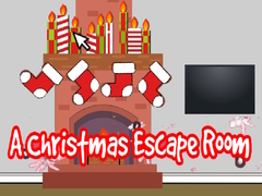 Spel A Christmas Escape Room