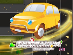 Spel Overtaking Traffic Rider