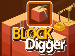 Spel Block Digger