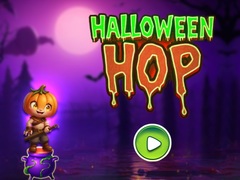 Spel Halloween Hop