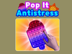 Spel Pop It Antistress 