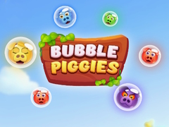 Spel Bubble Piggies