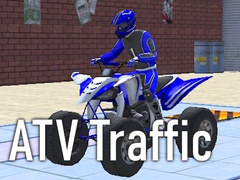 Spel ATV Traffic