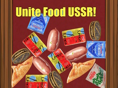 Spel Unite Food USSR!