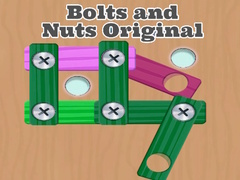 Spel Bolts and Nuts Original