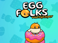 Spel Egg Folks Multiplayer