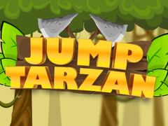 Spel Jump Tarzan