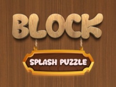 Spel Block Splash Puzzle