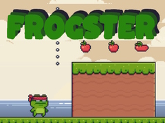 Spel Frogster