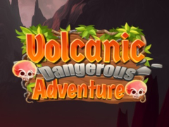 Spel Volcanic Danger Adventure