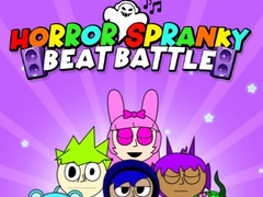 Spel Horror Spranky Beats