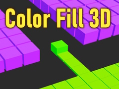 Spel Color Fill 3D