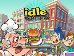 Spel Idle Restaurant