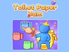 Spel Toilet Paper Jam