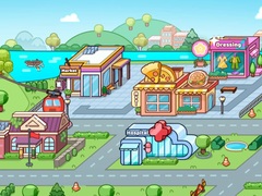 Spel Avatar World Dream City