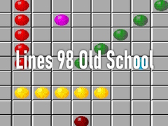 Spel Lines 98 Old School