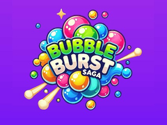 Spel Bubble Burst Saga