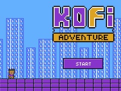 Spel Kofi Adventure