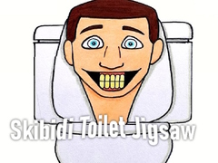 Spel Skibidi Toilet Jigsaw 