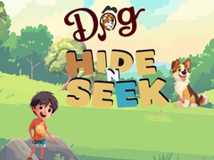 Spel Dog Hide N Seek