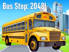 Spel Bus Stop: 2048!