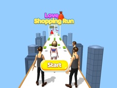 Spel Love Shopping Run