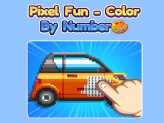 Spel Pixel Fun - Color By Number