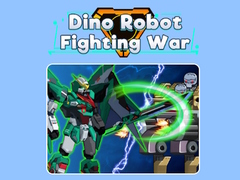 Spel Play Dino Robot Fighting War 