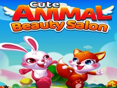 Spel Cute Animal Beauty Salon